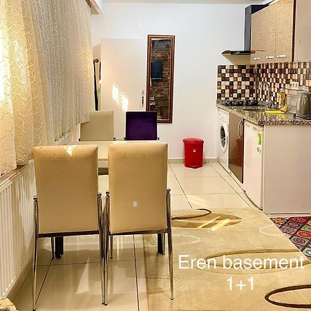 Imc Fatih Apartments Istanbul Exteriör bild