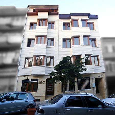 Imc Fatih Apartments Istanbul Rum bild