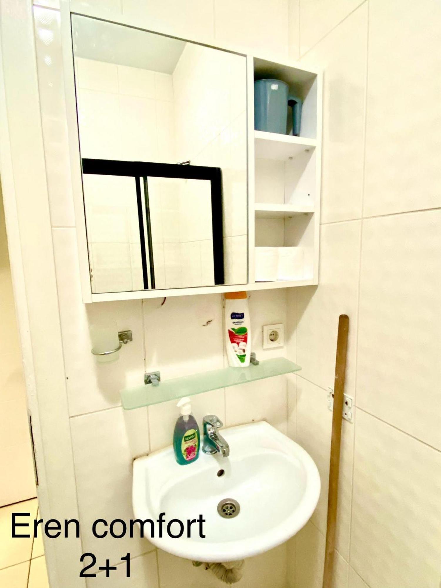 Imc Fatih Apartments Istanbul Exteriör bild