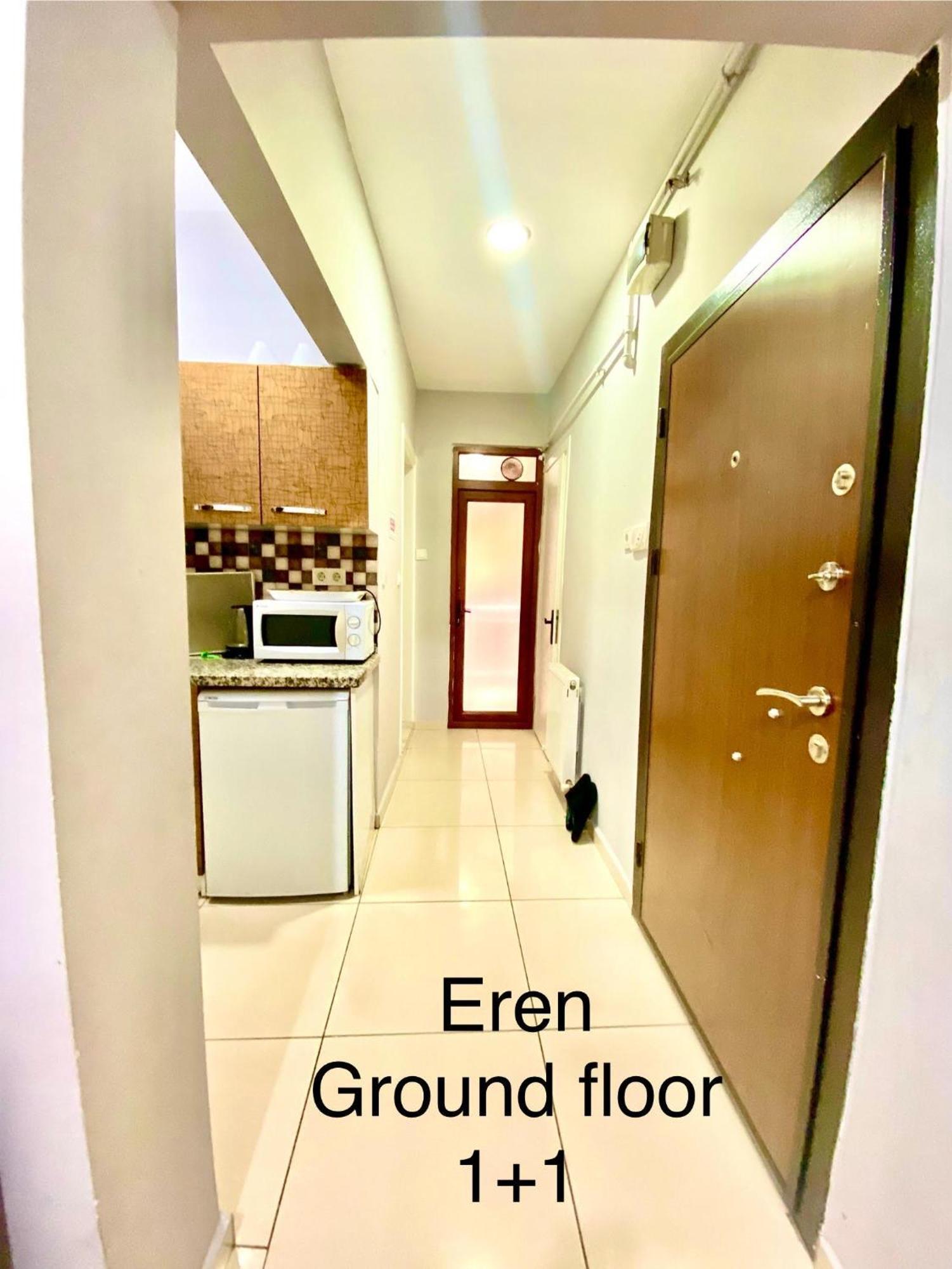 Imc Fatih Apartments Istanbul Exteriör bild
