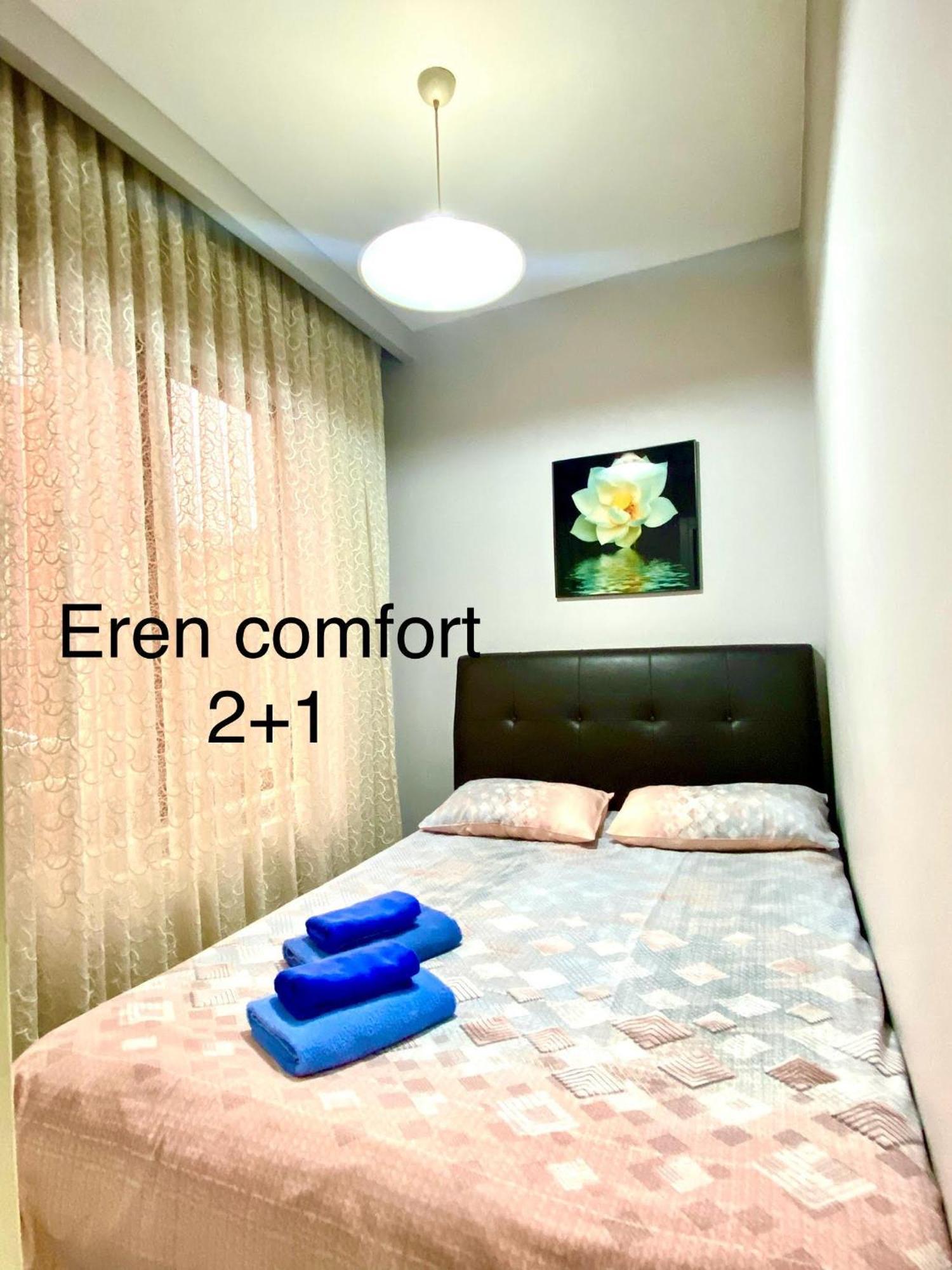 Imc Fatih Apartments Istanbul Exteriör bild