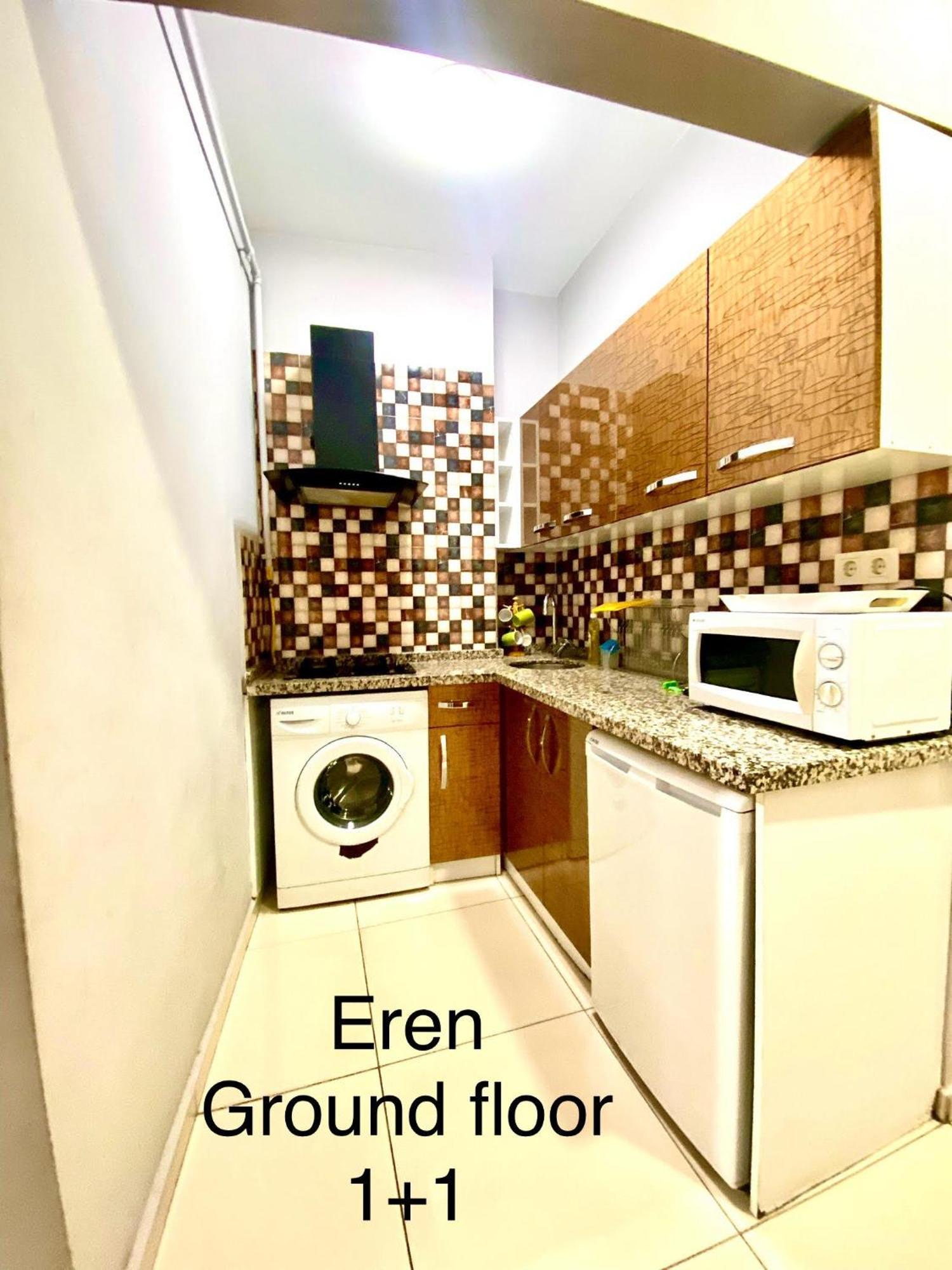 Imc Fatih Apartments Istanbul Exteriör bild