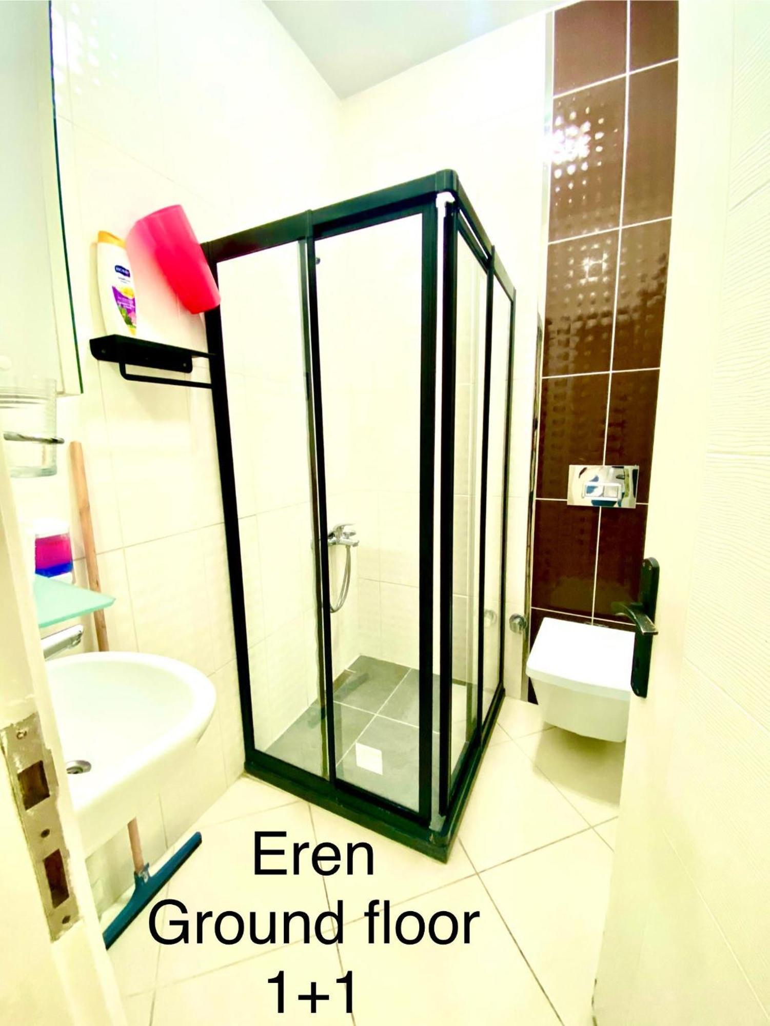 Imc Fatih Apartments Istanbul Exteriör bild
