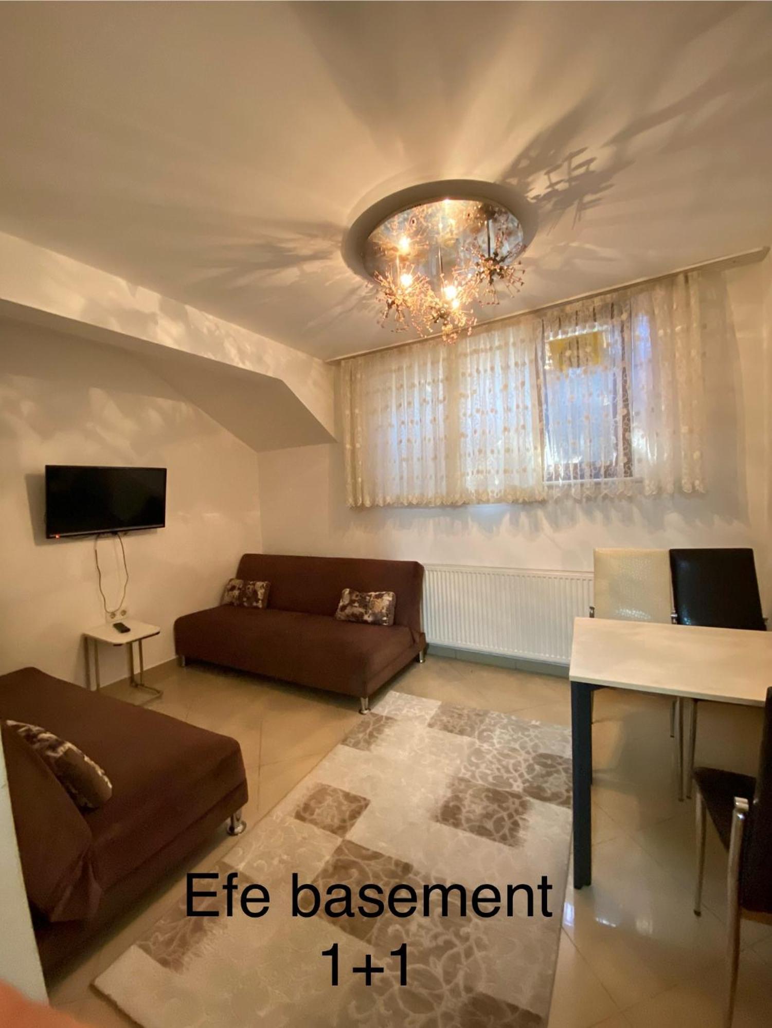 Imc Fatih Apartments Istanbul Exteriör bild