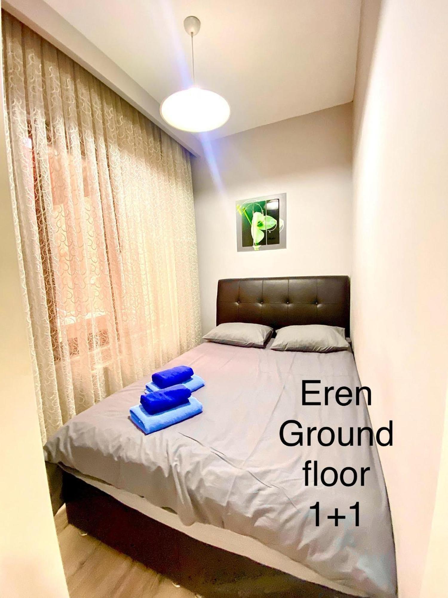 Imc Fatih Apartments Istanbul Exteriör bild