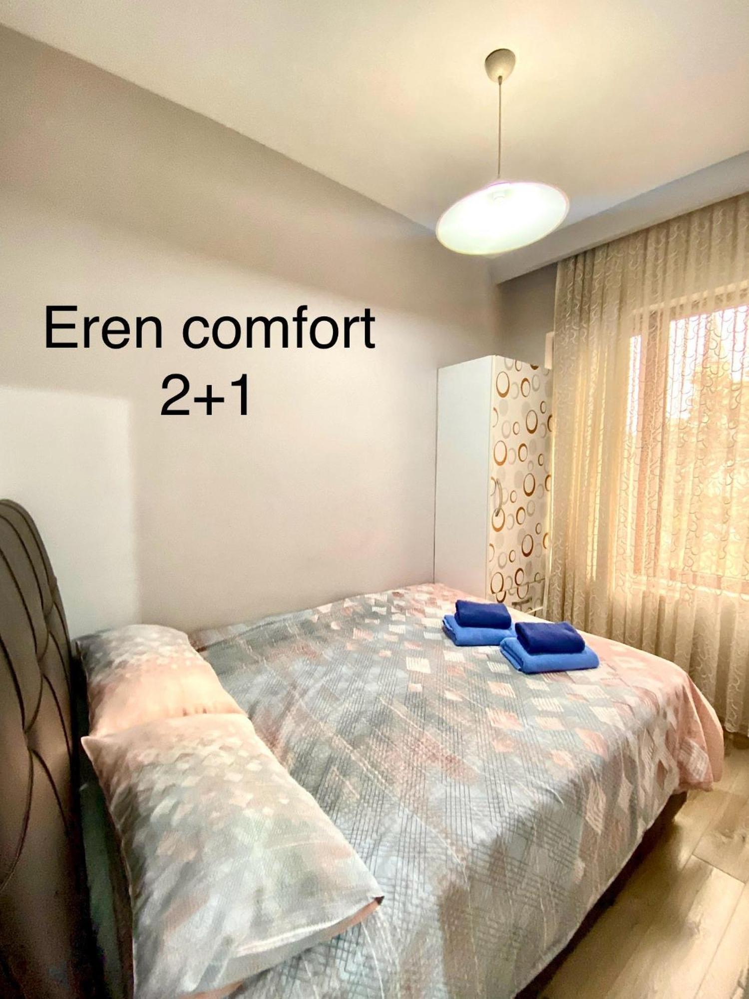 Imc Fatih Apartments Istanbul Exteriör bild
