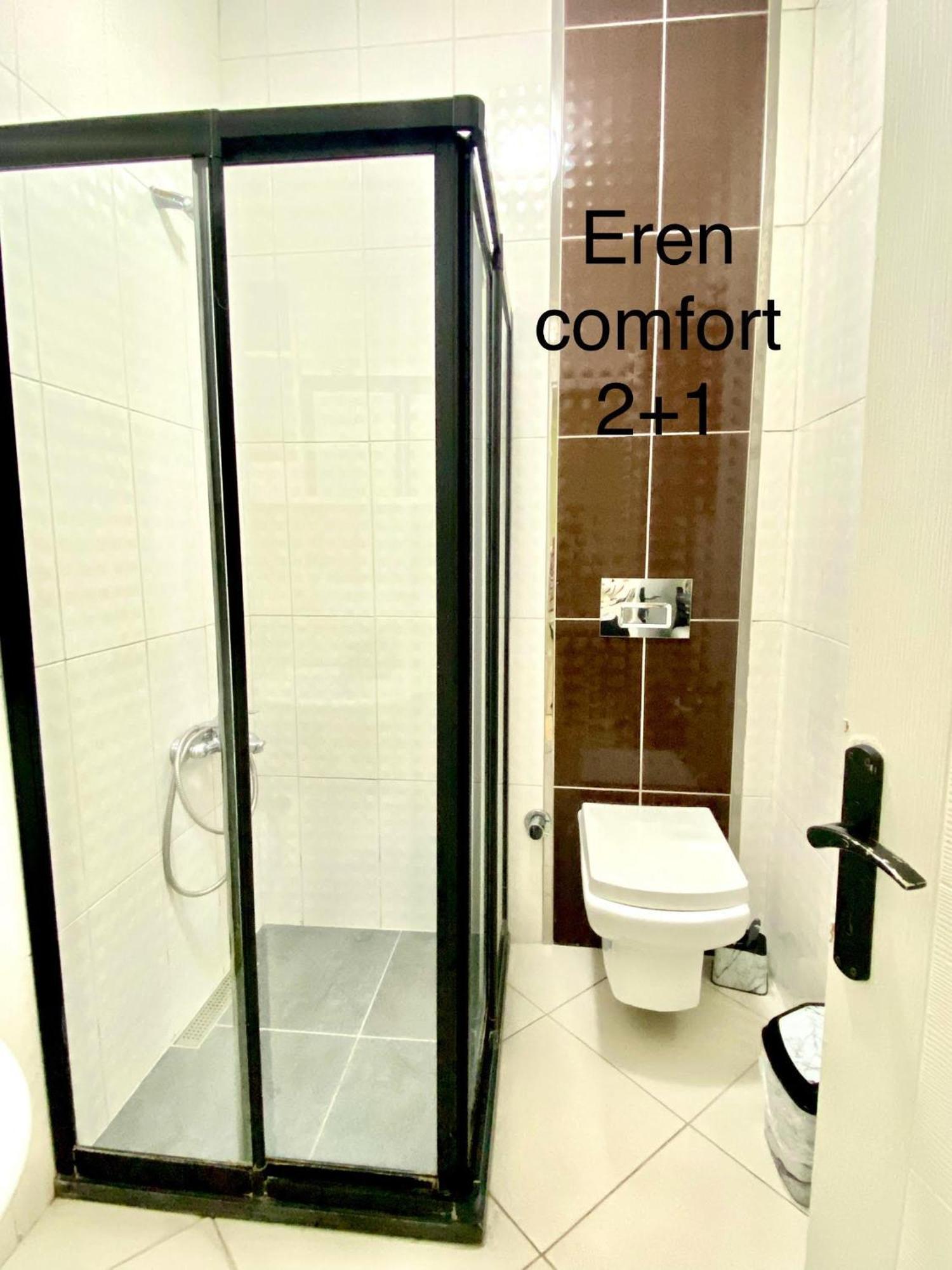 Imc Fatih Apartments Istanbul Exteriör bild