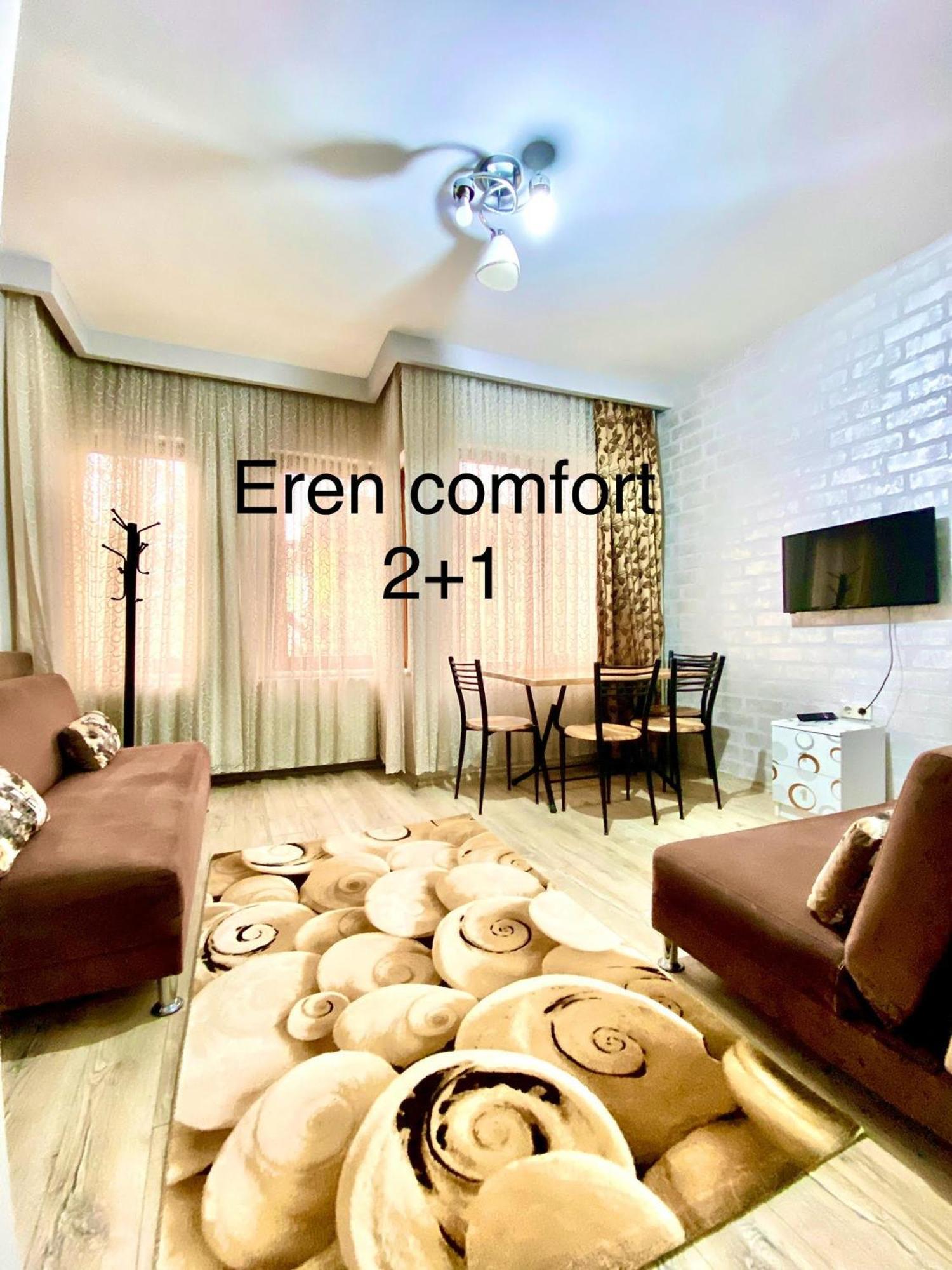 Imc Fatih Apartments Istanbul Exteriör bild