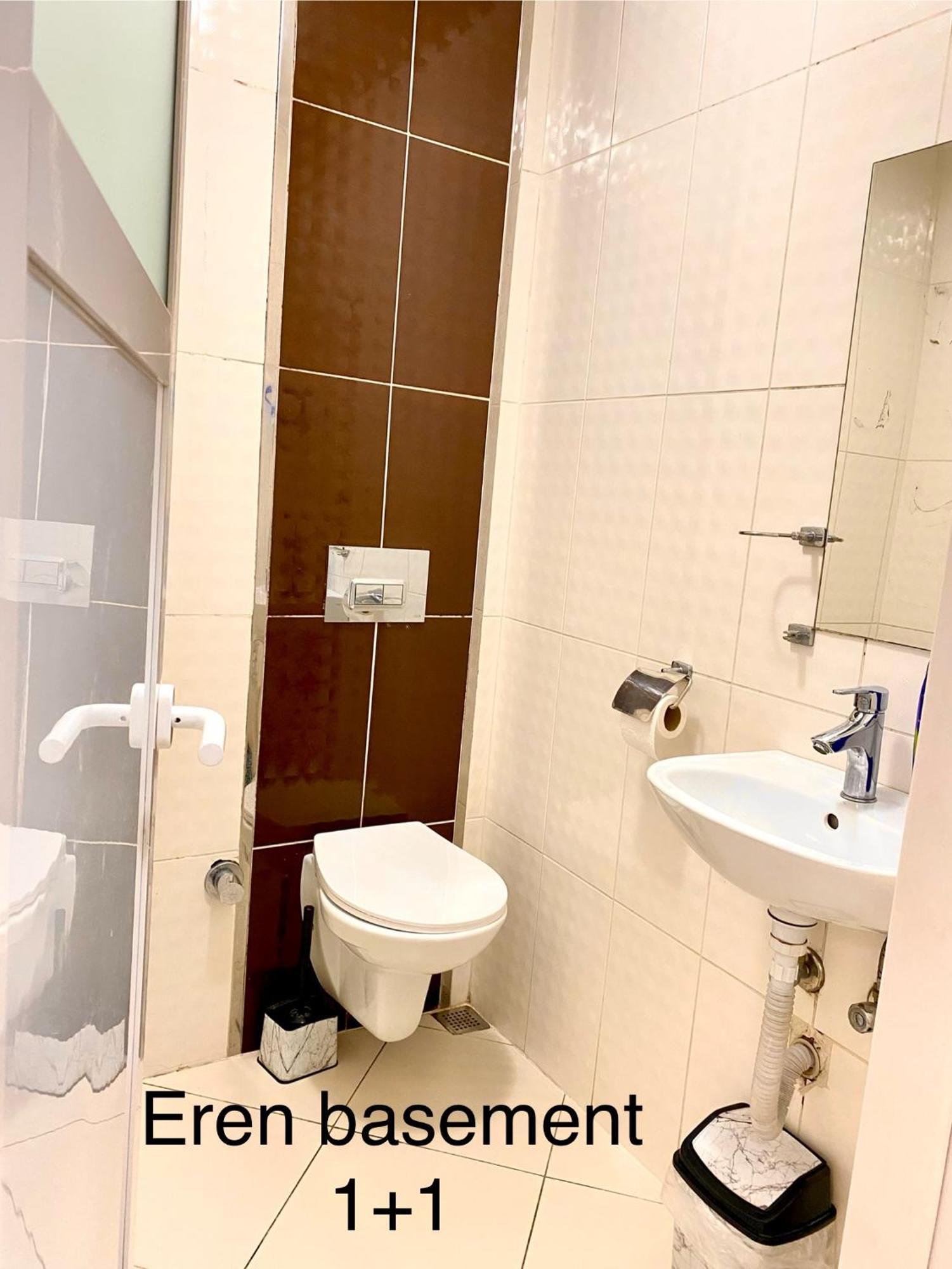 Imc Fatih Apartments Istanbul Exteriör bild