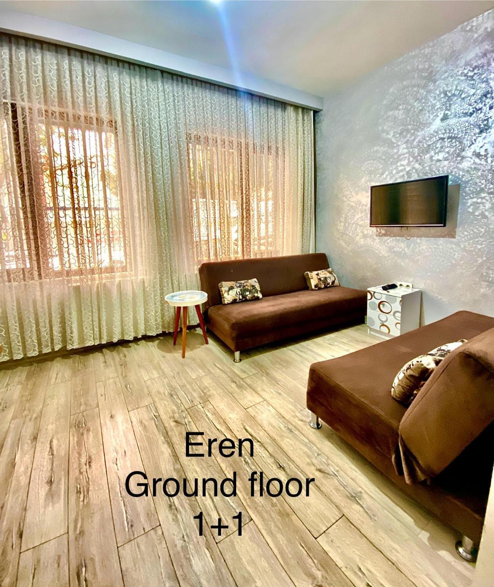 Imc Fatih Apartments Istanbul Exteriör bild