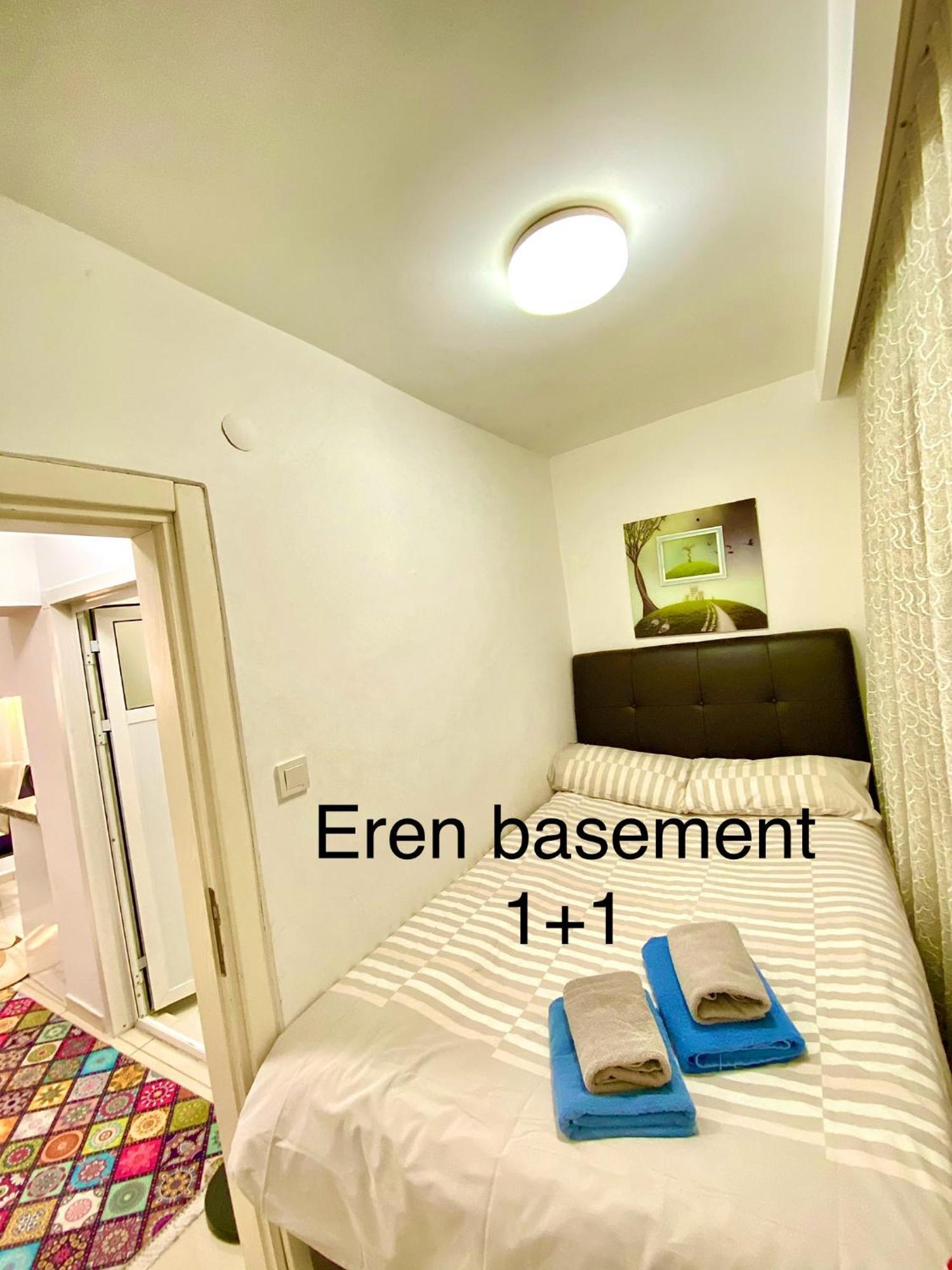 Imc Fatih Apartments Istanbul Exteriör bild
