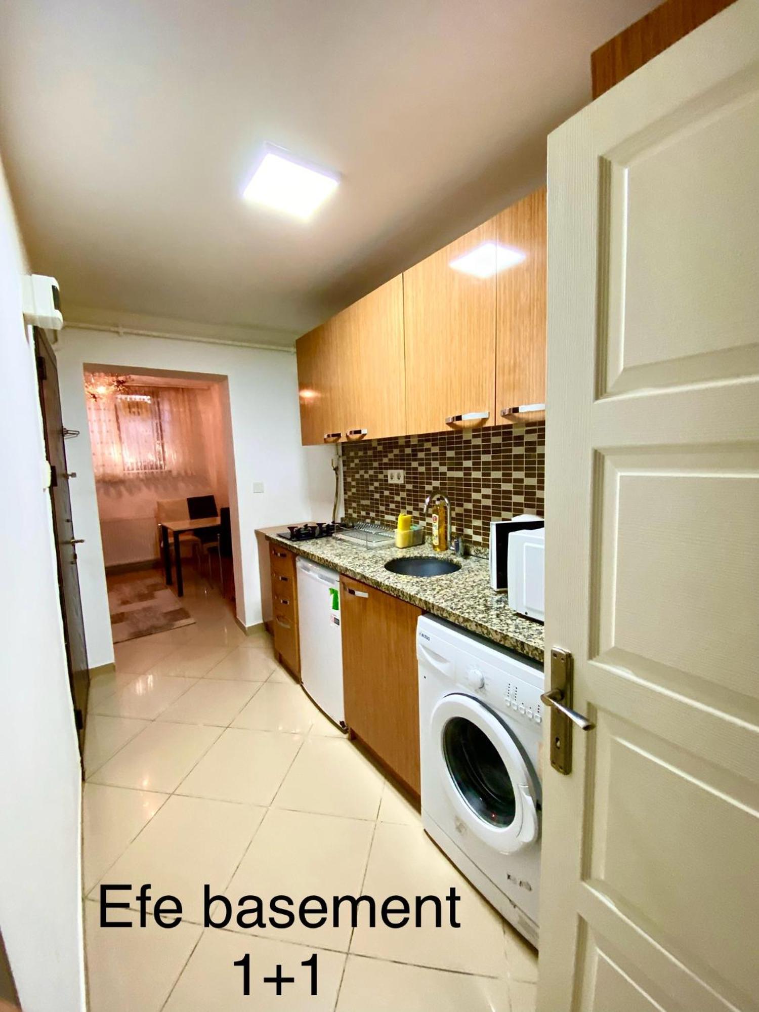 Imc Fatih Apartments Istanbul Exteriör bild