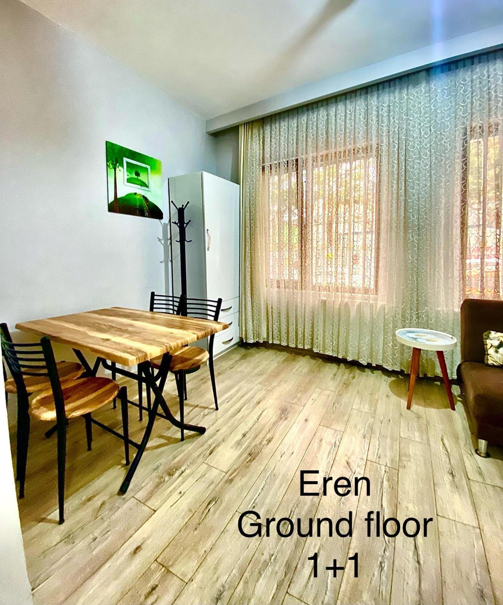Imc Fatih Apartments Istanbul Exteriör bild