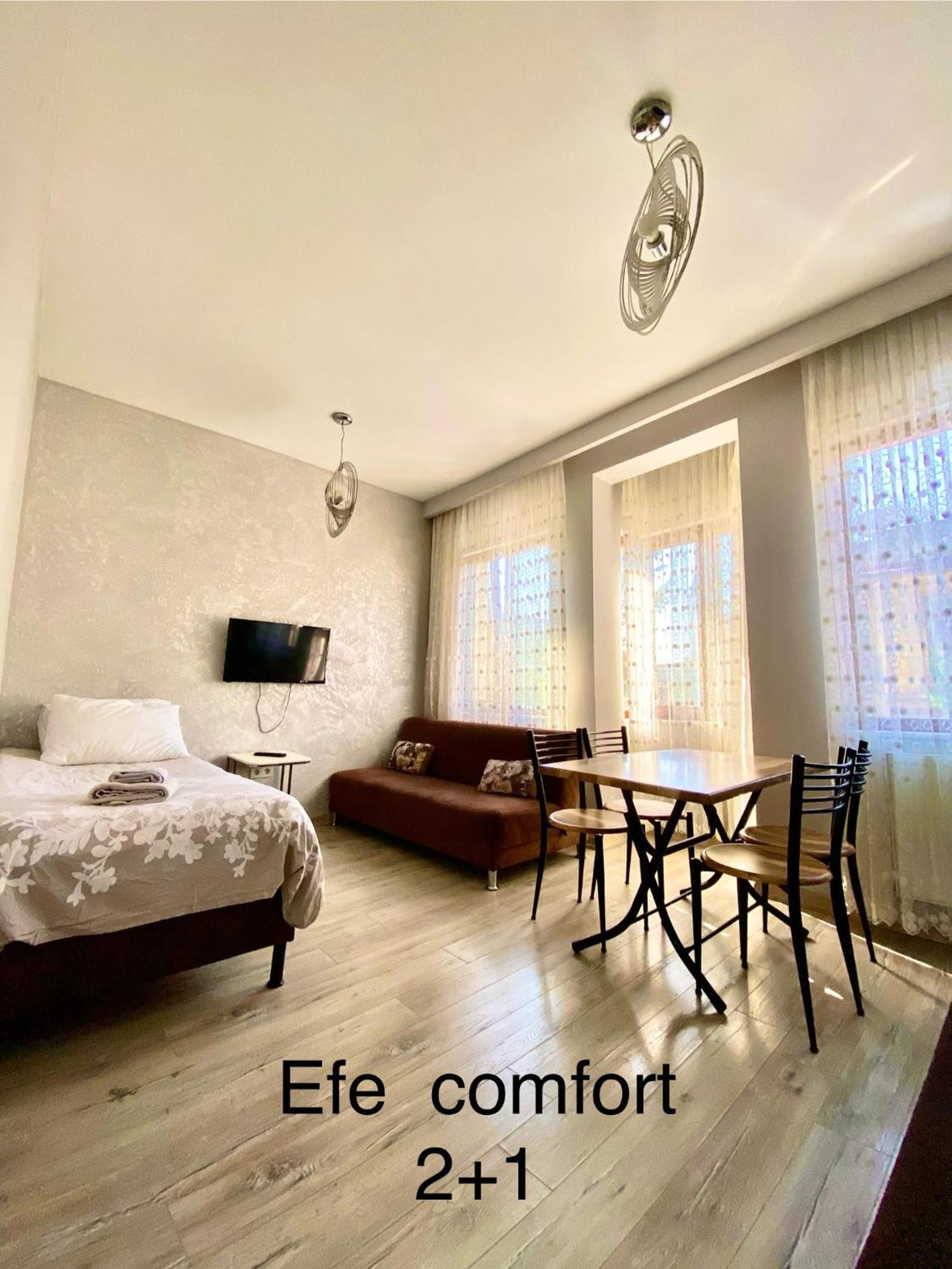 Imc Fatih Apartments Istanbul Exteriör bild