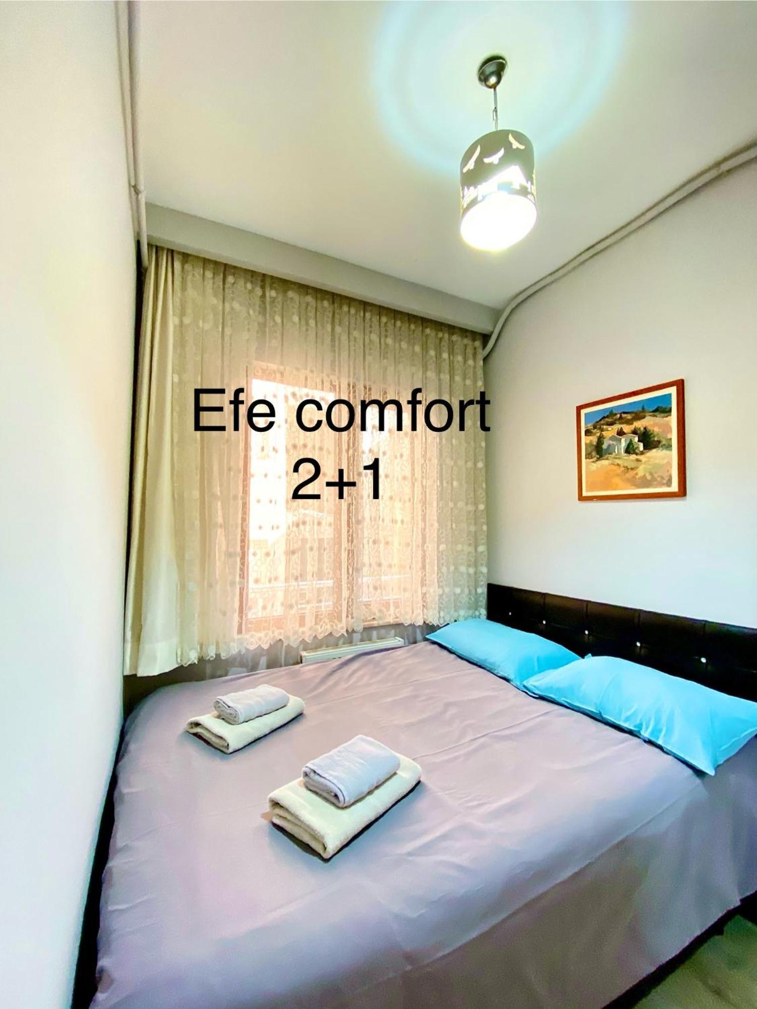 Imc Fatih Apartments Istanbul Exteriör bild