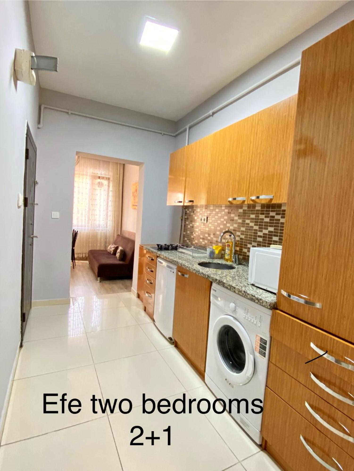 Imc Fatih Apartments Istanbul Exteriör bild
