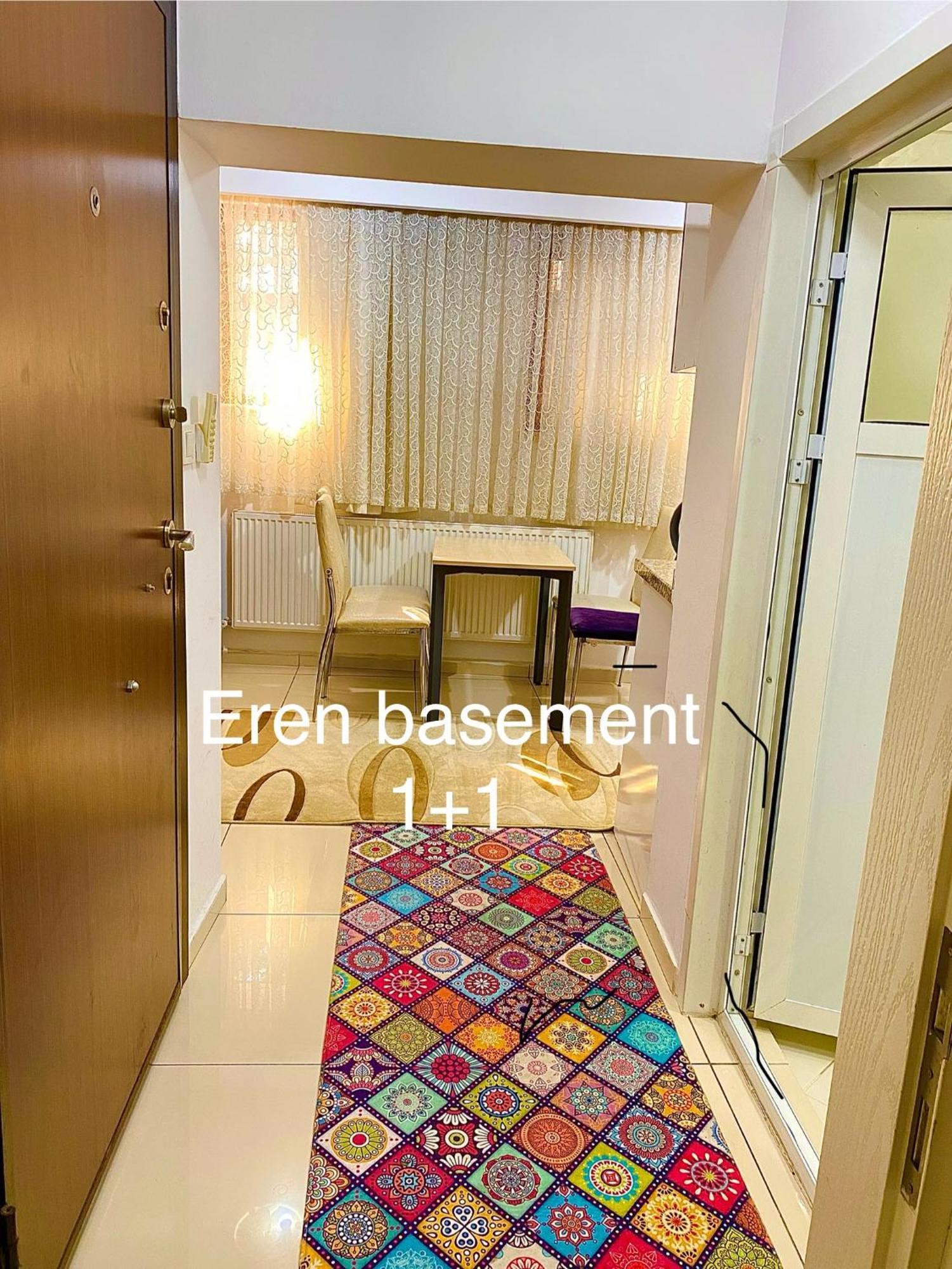 Imc Fatih Apartments Istanbul Exteriör bild