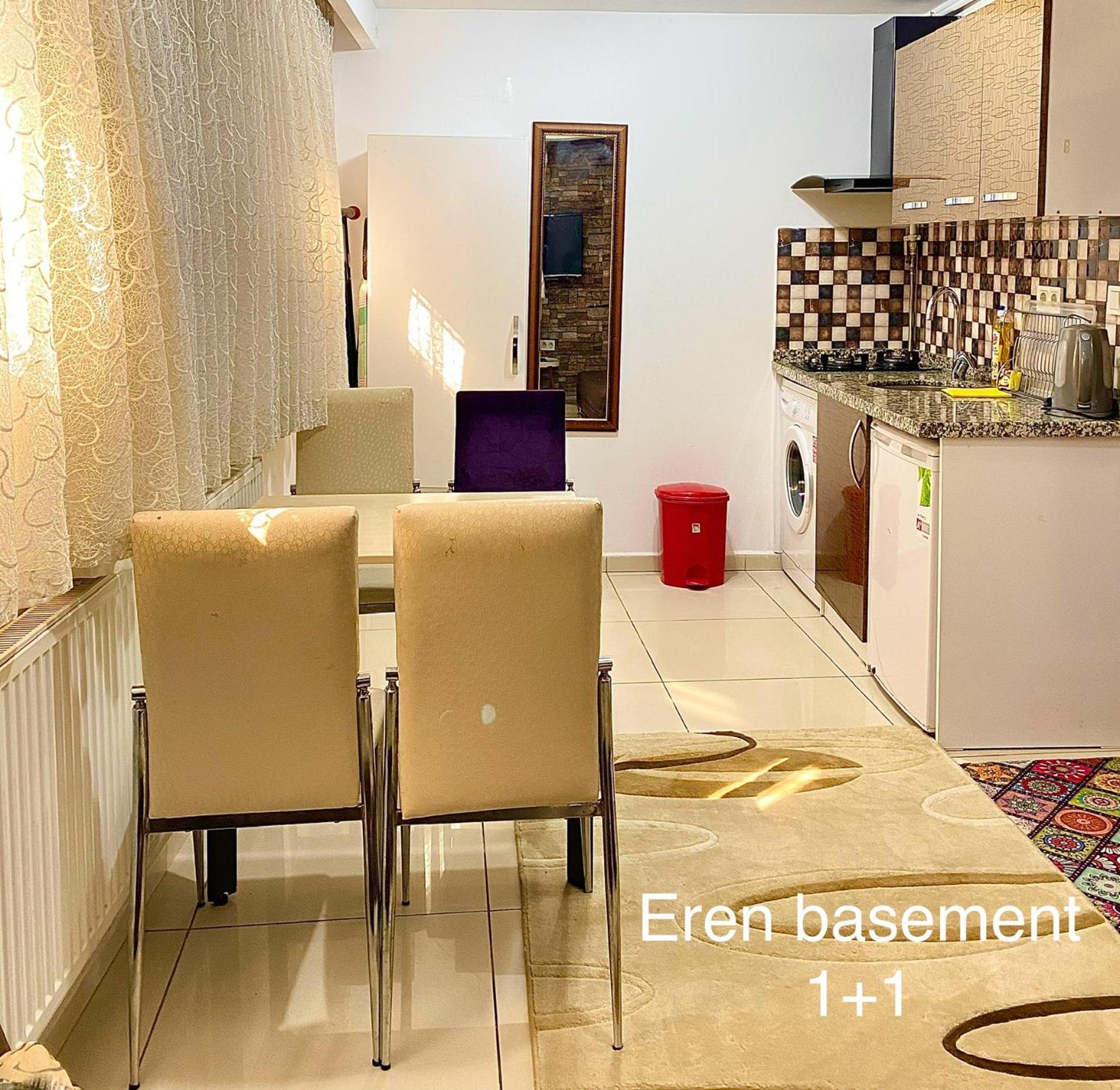 Imc Fatih Apartments Istanbul Exteriör bild
