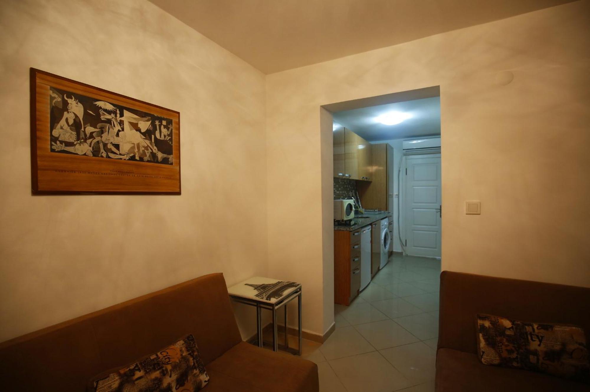 Imc Fatih Apartments Istanbul Rum bild