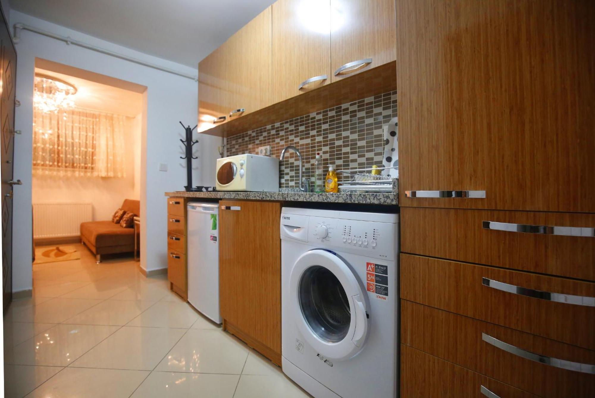 Imc Fatih Apartments Istanbul Rum bild