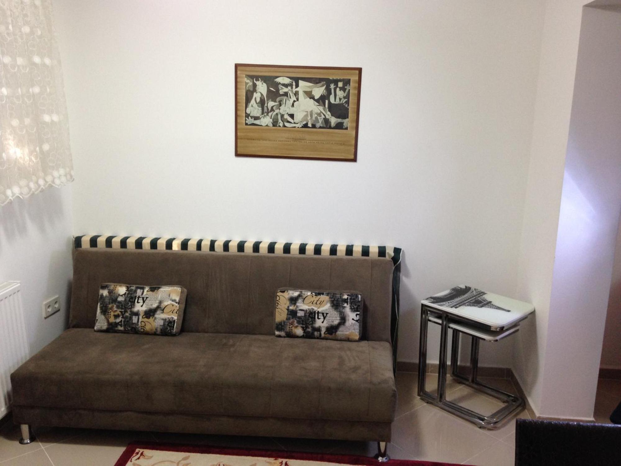Imc Fatih Apartments Istanbul Rum bild
