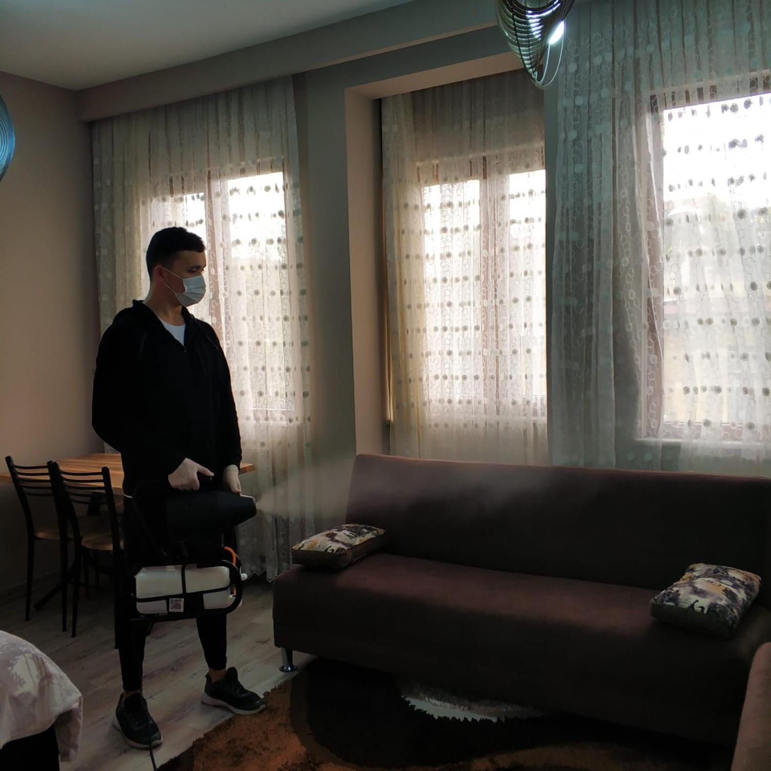 Imc Fatih Apartments Istanbul Rum bild