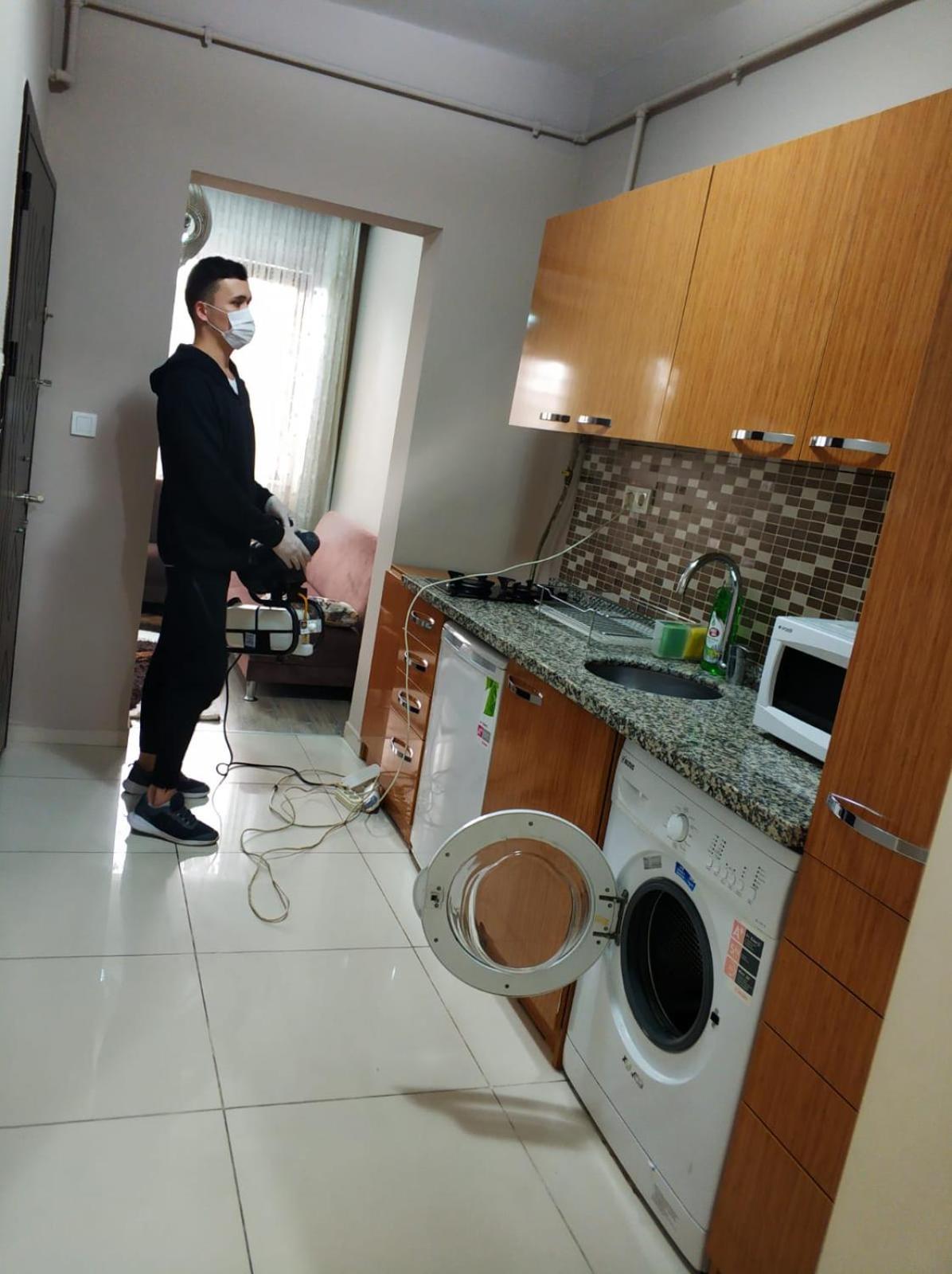 Imc Fatih Apartments Istanbul Rum bild