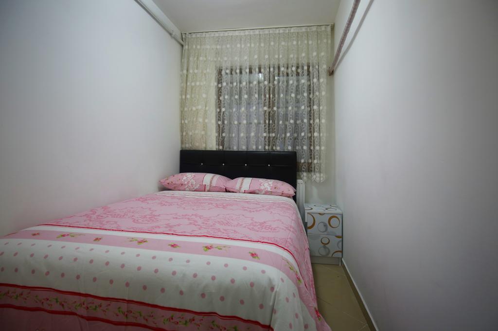 Imc Fatih Apartments Istanbul Rum bild