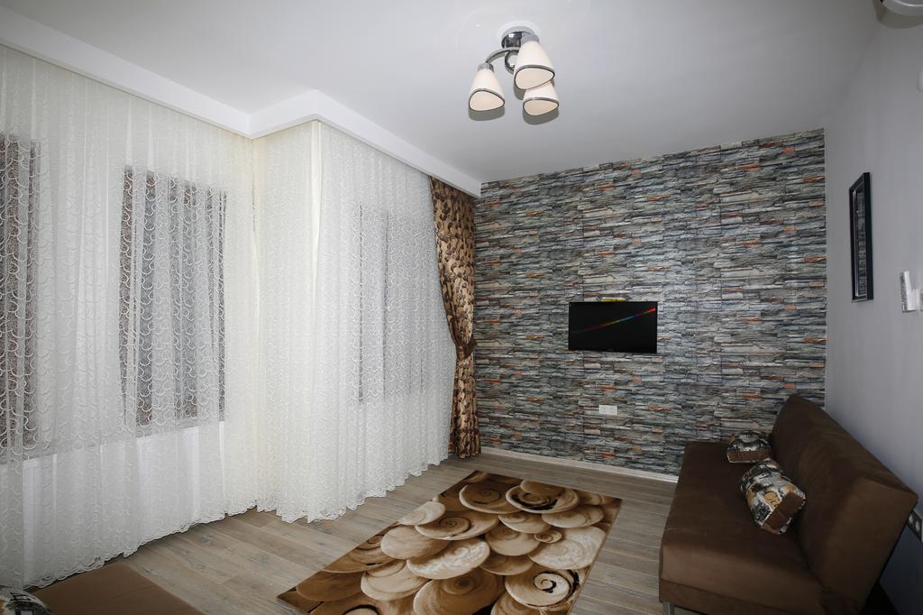 Imc Fatih Apartments Istanbul Exteriör bild