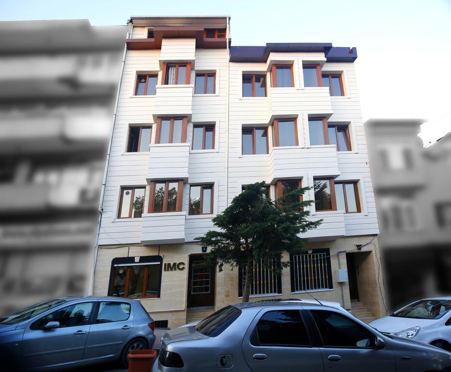 Imc Fatih Apartments Istanbul Rum bild