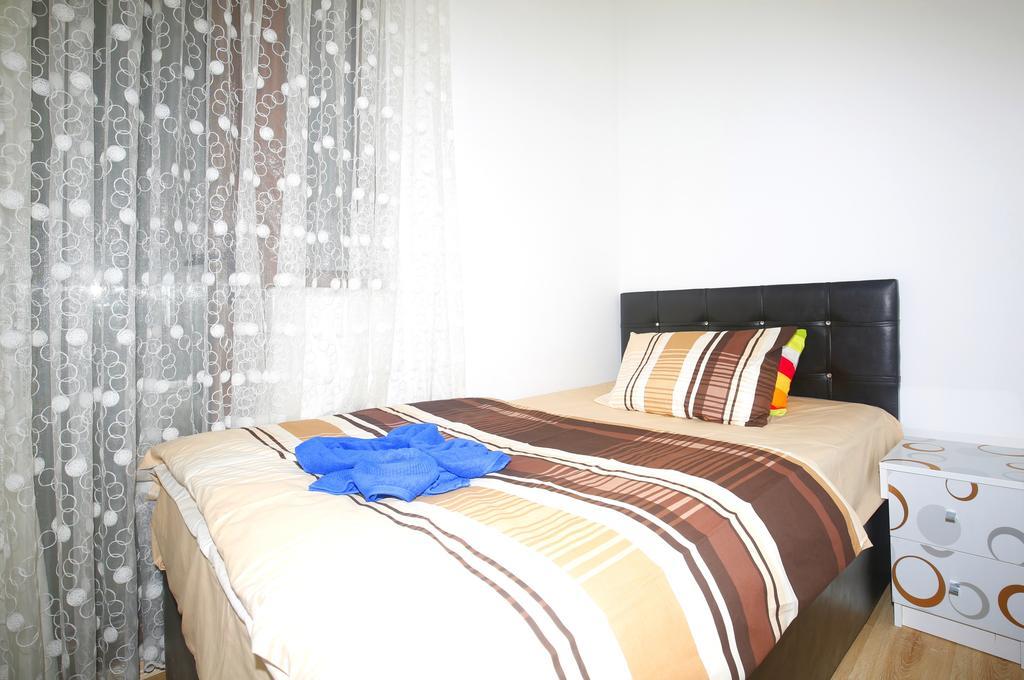Imc Fatih Apartments Istanbul Rum bild
