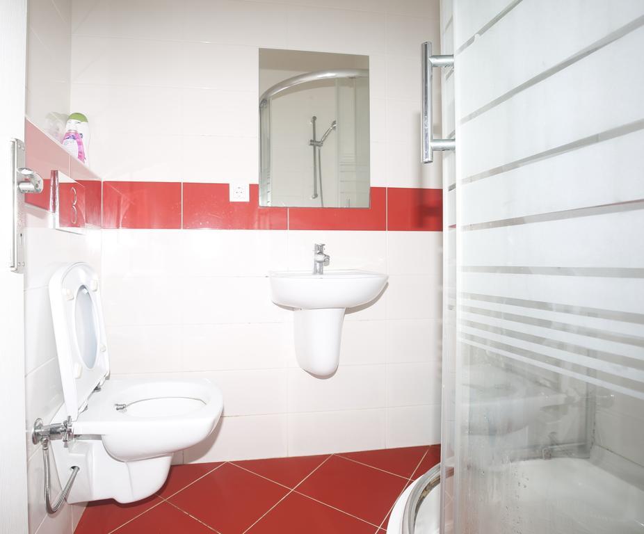 Imc Fatih Apartments Istanbul Rum bild