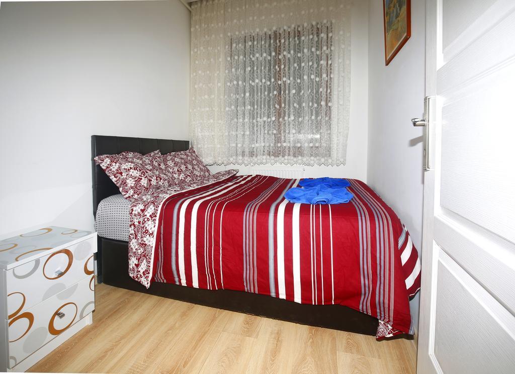 Imc Fatih Apartments Istanbul Rum bild
