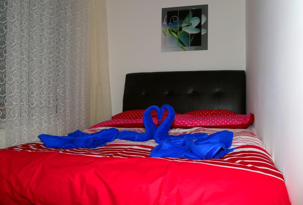 Imc Fatih Apartments Istanbul Rum bild