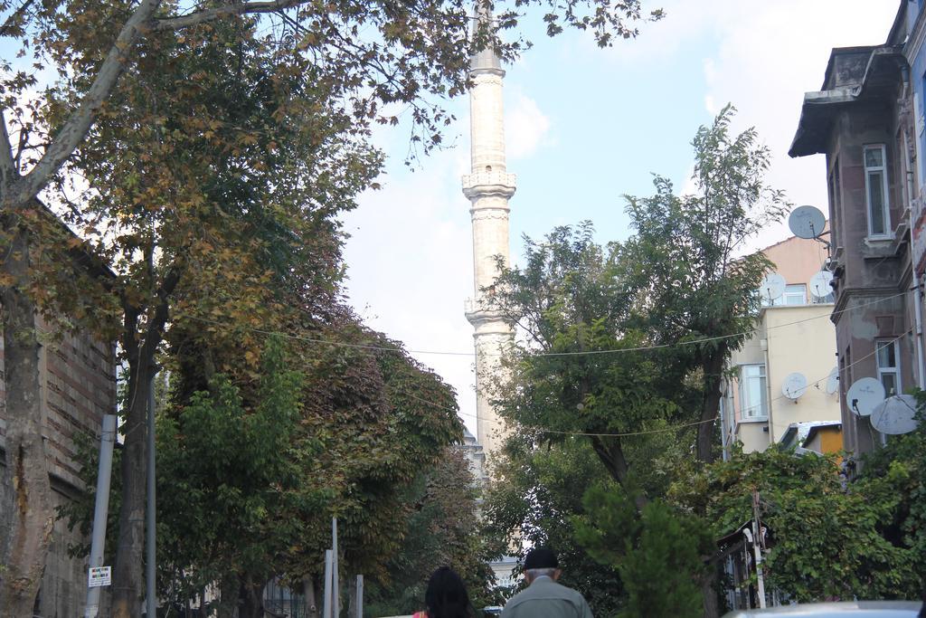 Imc Fatih Apartments Istanbul Rum bild