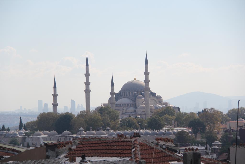 Imc Fatih Apartments Istanbul Rum bild