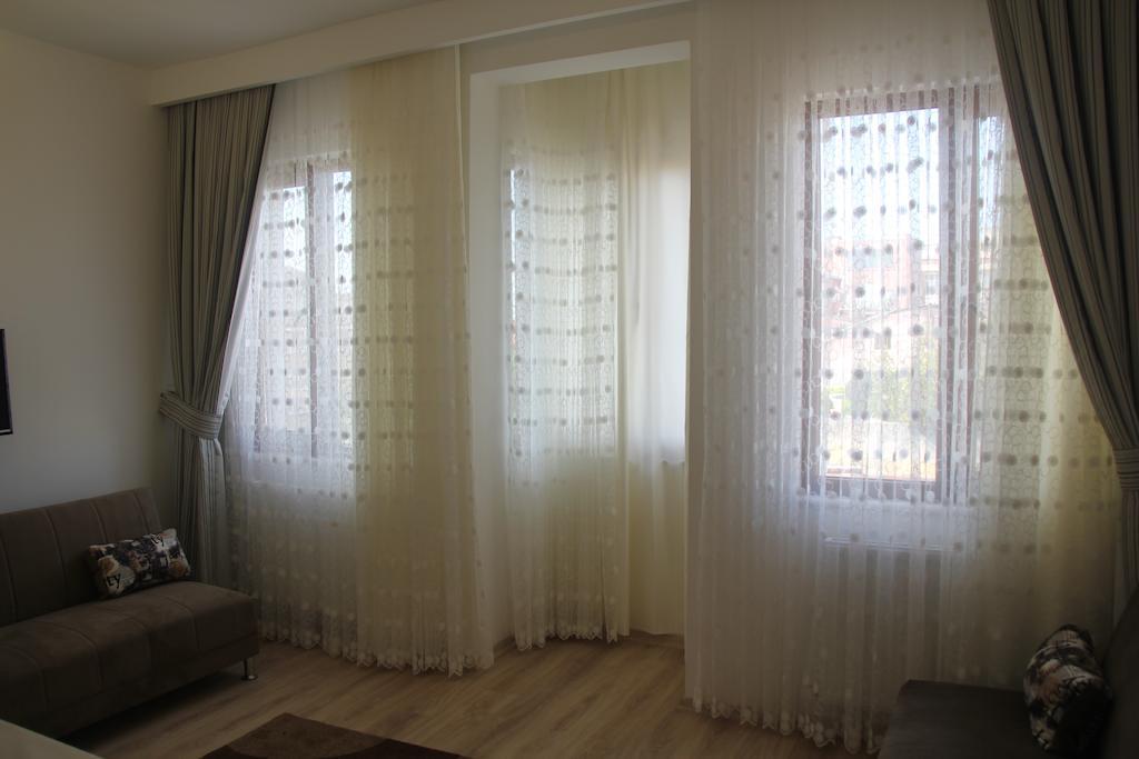 Imc Fatih Apartments Istanbul Exteriör bild