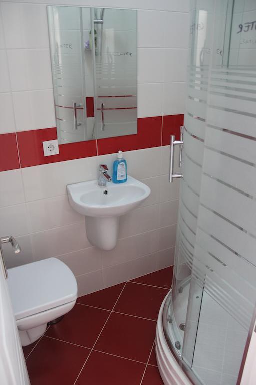 Imc Fatih Apartments Istanbul Rum bild