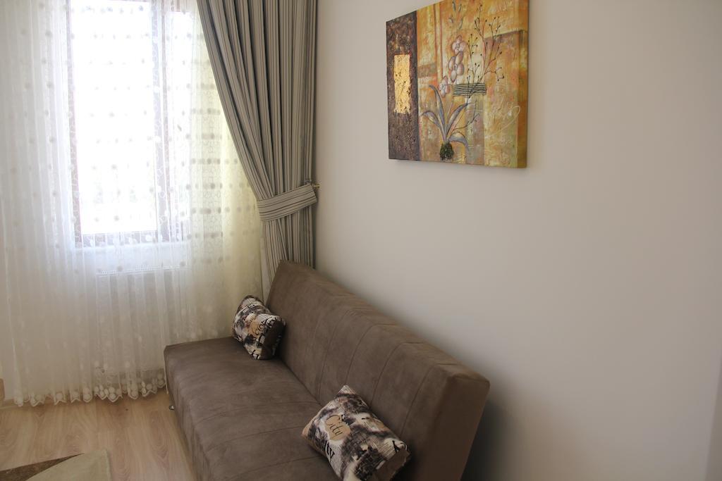 Imc Fatih Apartments Istanbul Rum bild