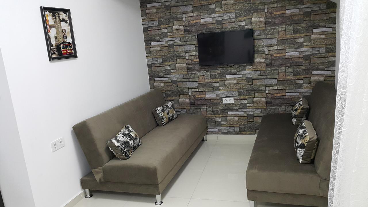 Imc Fatih Apartments Istanbul Exteriör bild