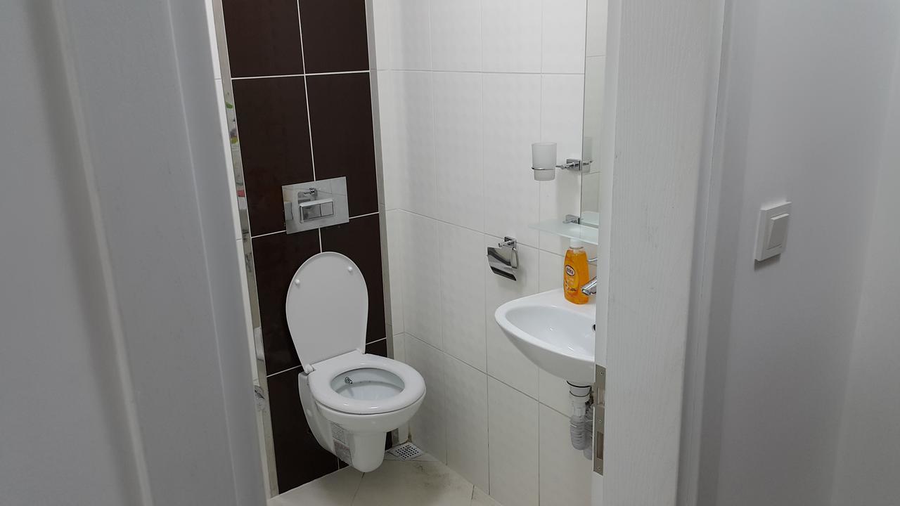 Imc Fatih Apartments Istanbul Exteriör bild